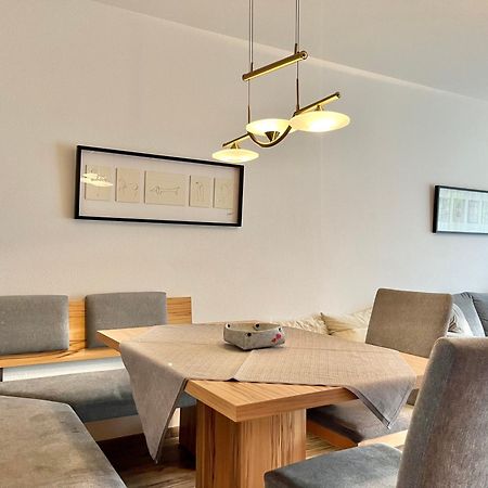 Auszeit A5 Montana Haus Apartment Oberstdorf Bagian luar foto