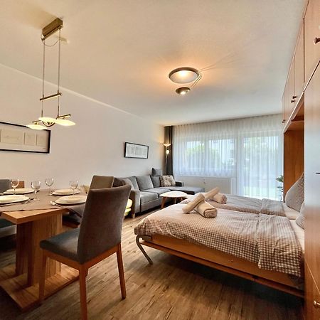 Auszeit A5 Montana Haus Apartment Oberstdorf Bagian luar foto