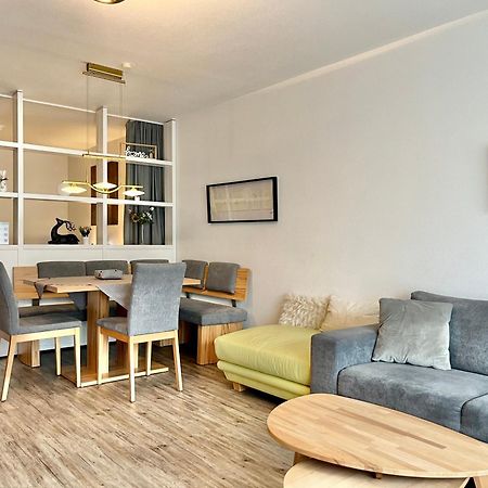 Auszeit A5 Montana Haus Apartment Oberstdorf Bagian luar foto