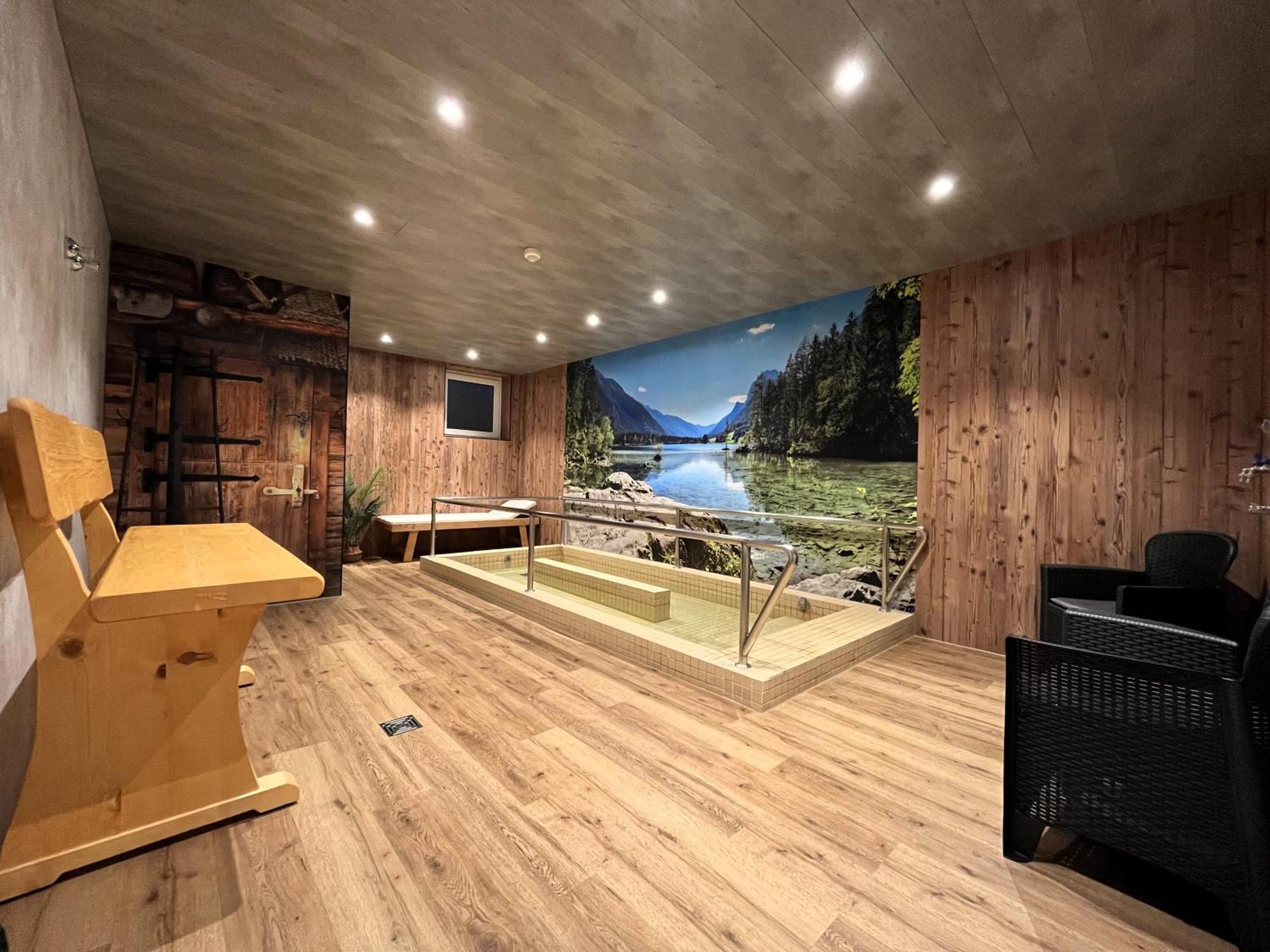 Auszeit A5 Montana Haus Apartment Oberstdorf Bagian luar foto