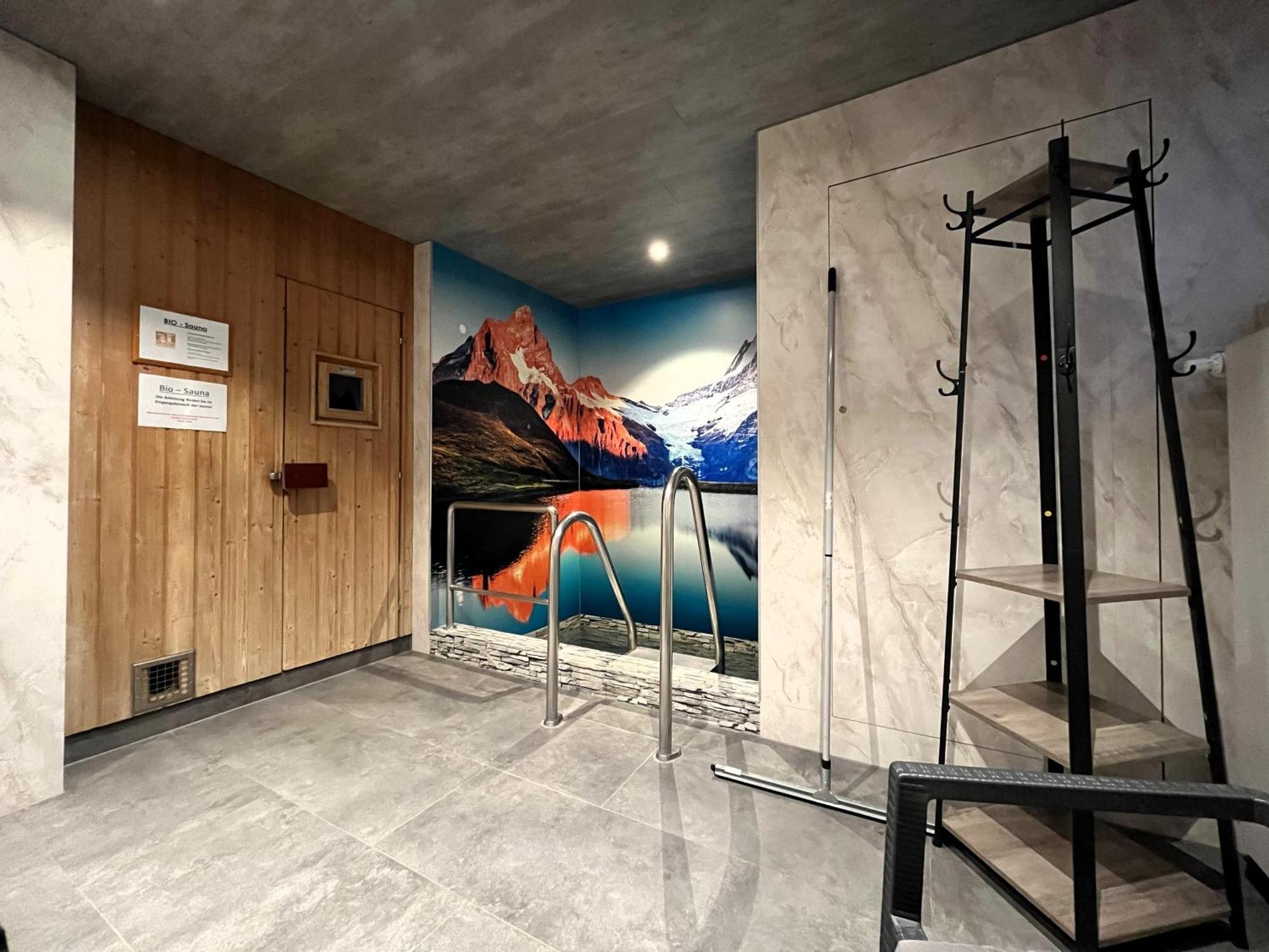 Auszeit A5 Montana Haus Apartment Oberstdorf Bagian luar foto