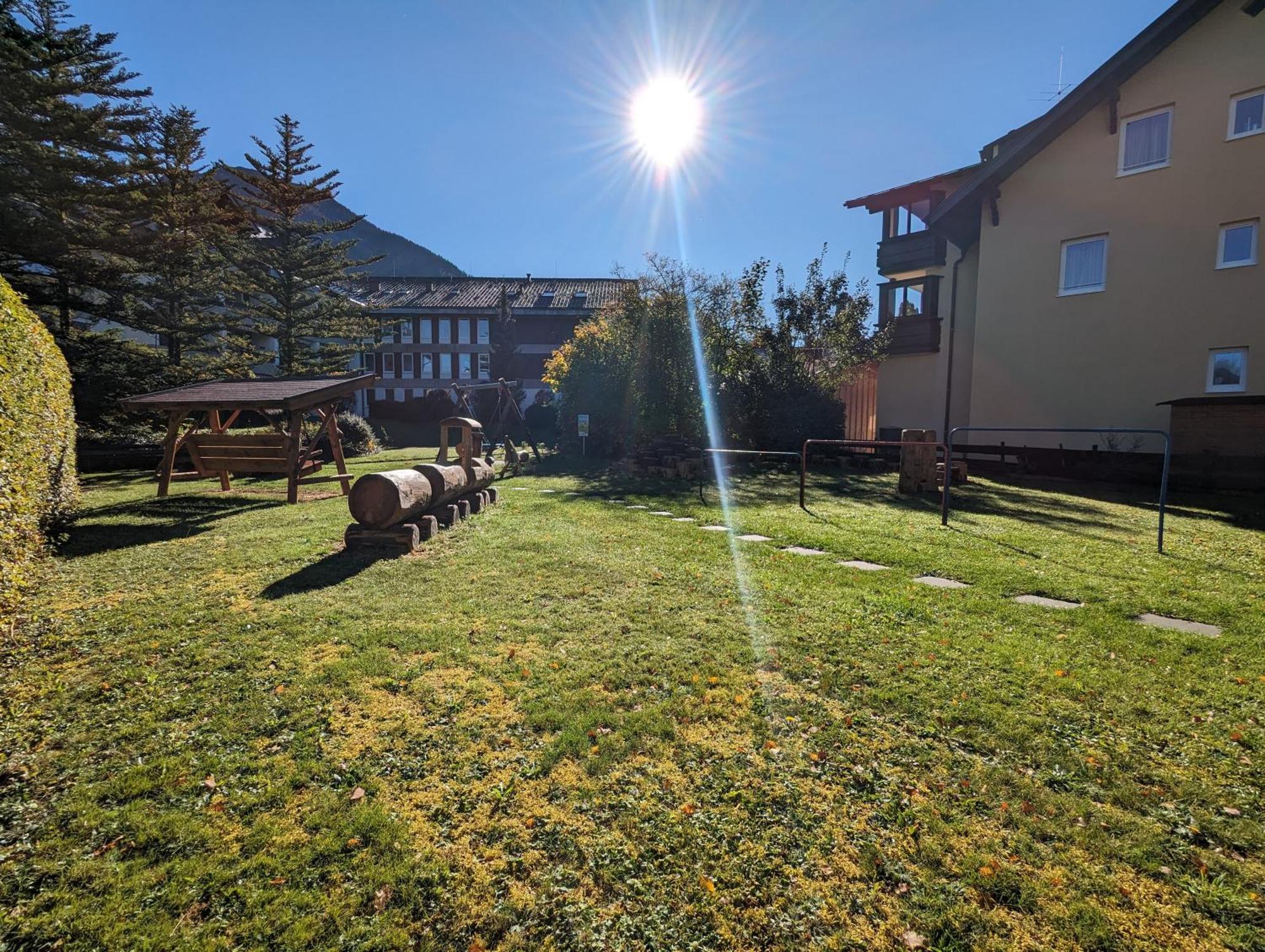 Auszeit A5 Montana Haus Apartment Oberstdorf Bagian luar foto