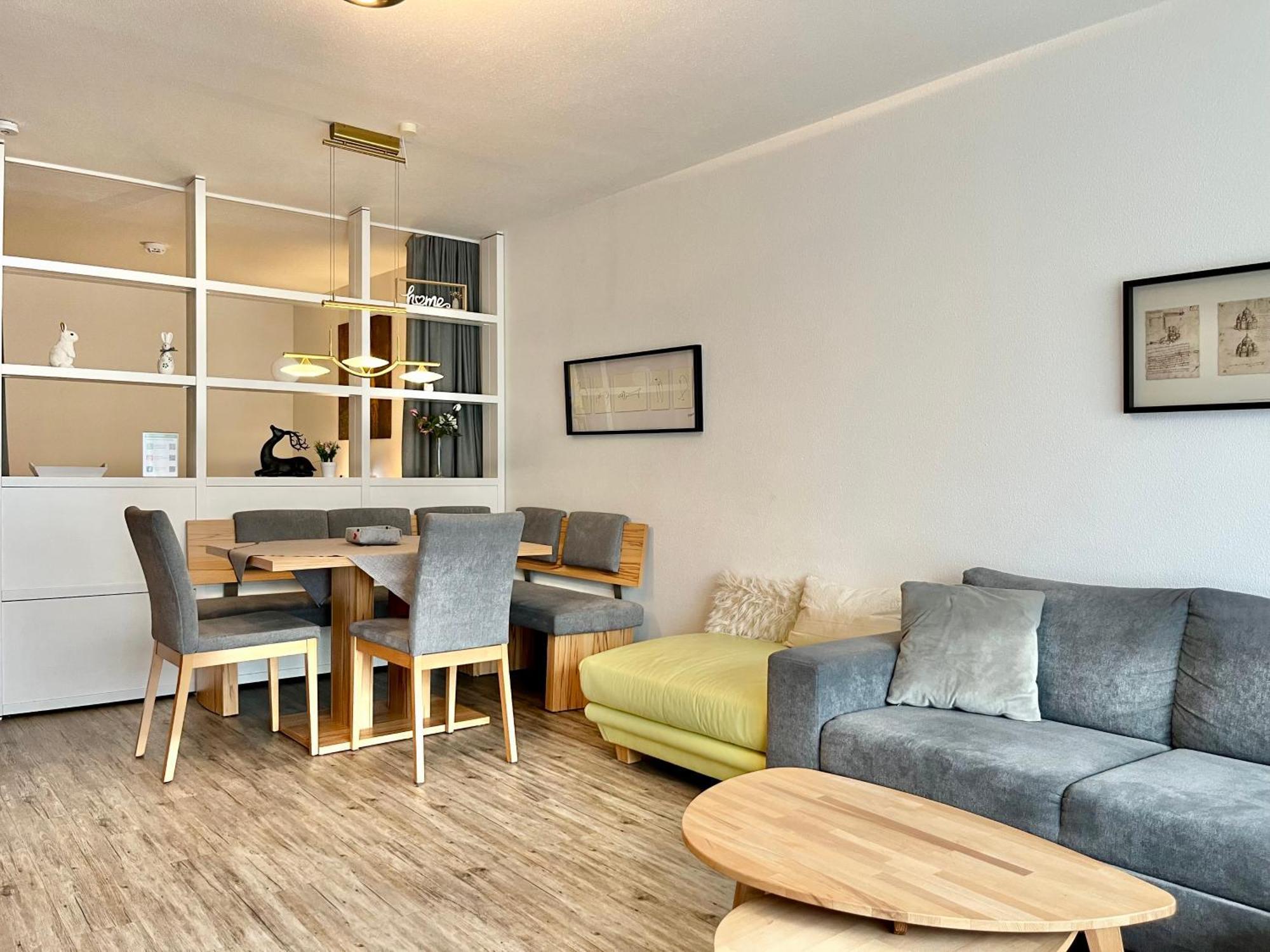 Auszeit A5 Montana Haus Apartment Oberstdorf Bagian luar foto