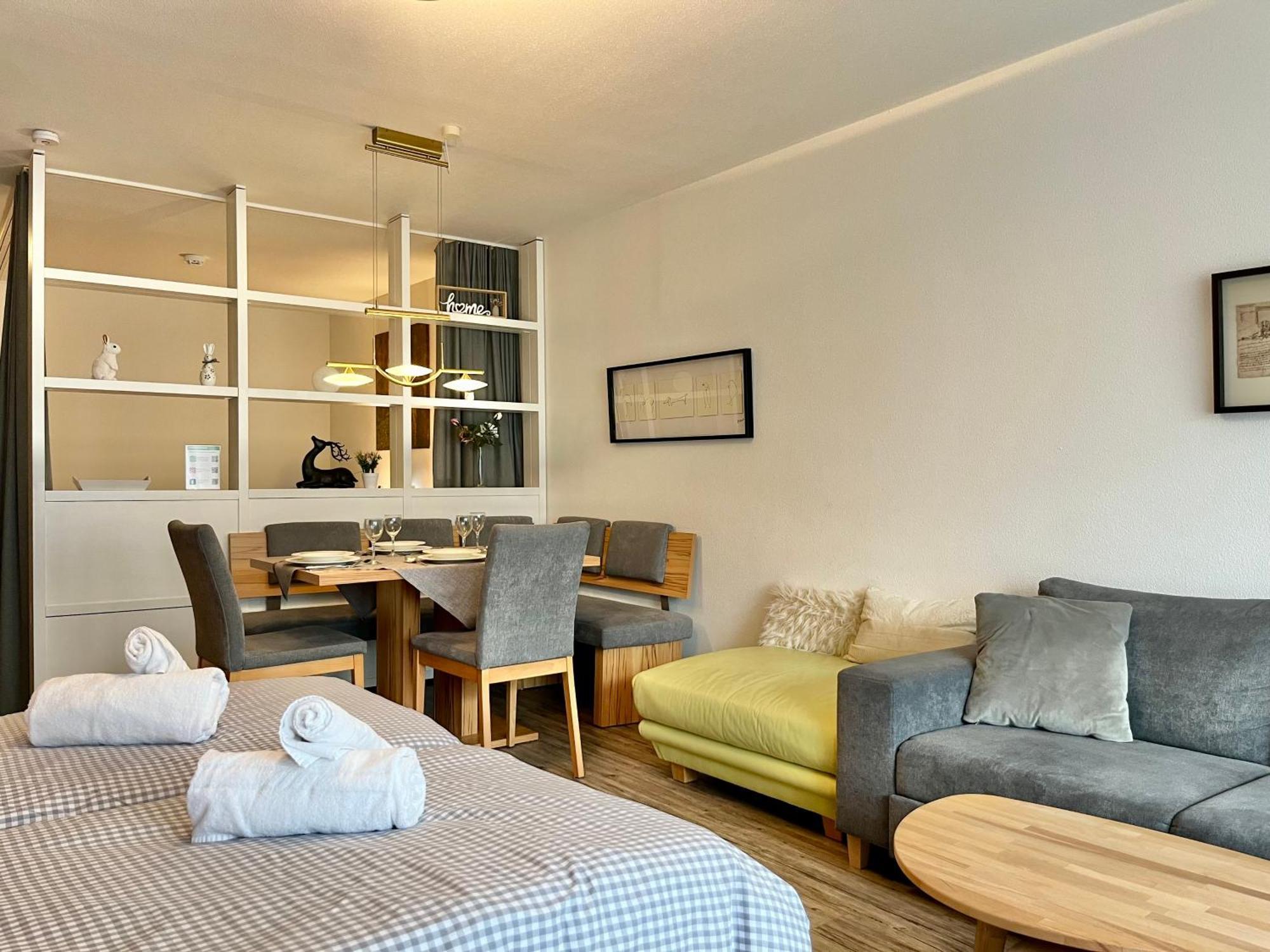 Auszeit A5 Montana Haus Apartment Oberstdorf Bagian luar foto