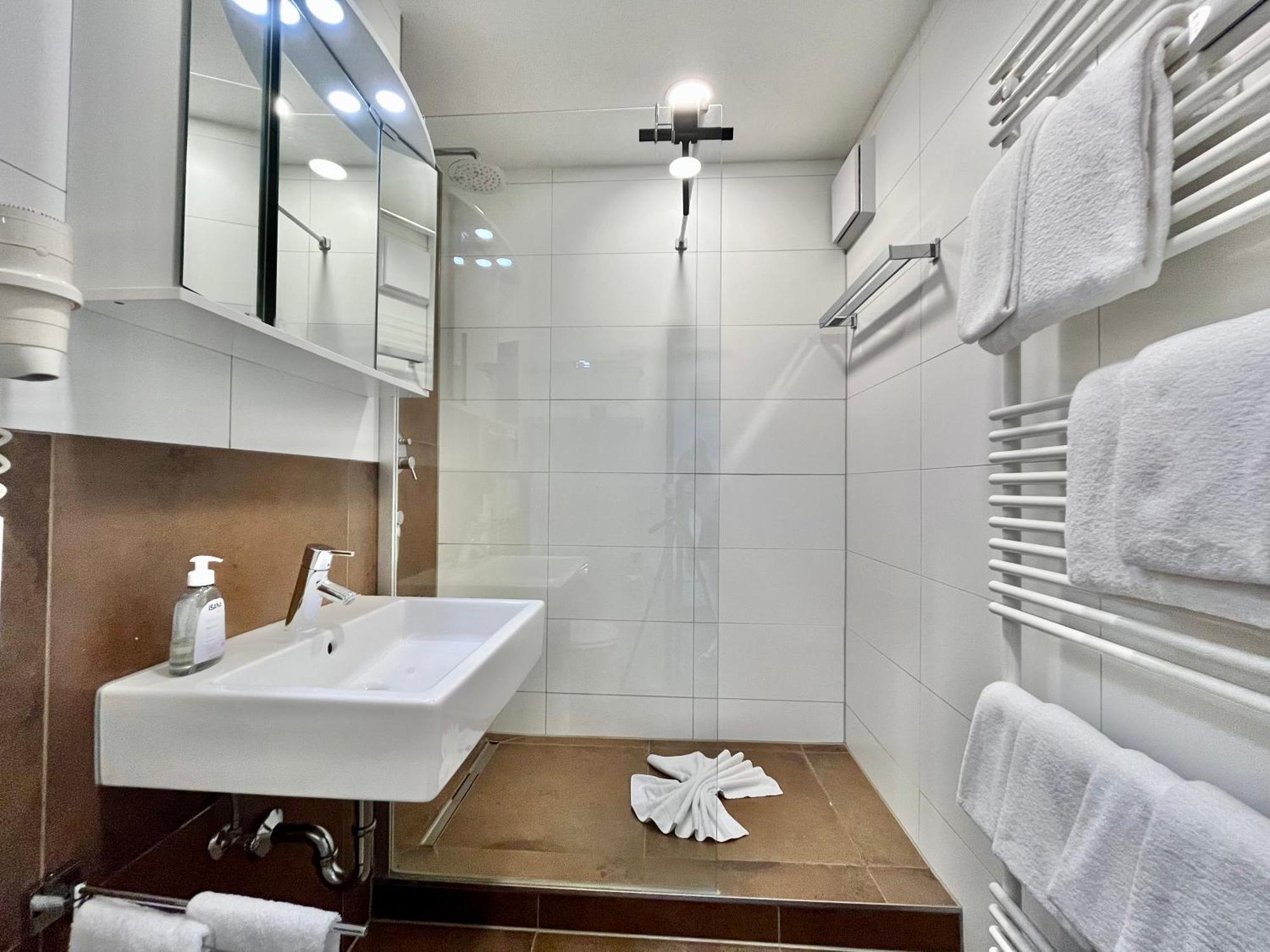Auszeit A5 Montana Haus Apartment Oberstdorf Bagian luar foto