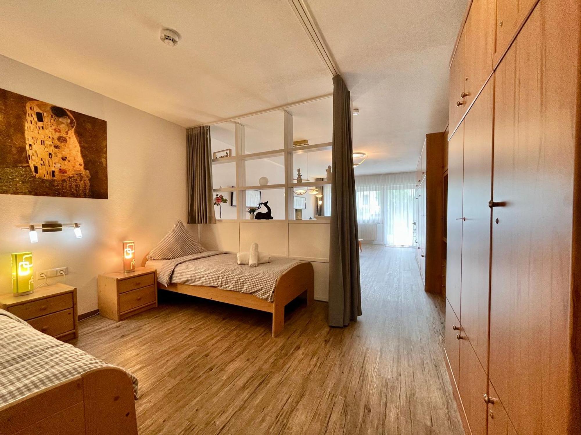 Auszeit A5 Montana Haus Apartment Oberstdorf Bagian luar foto