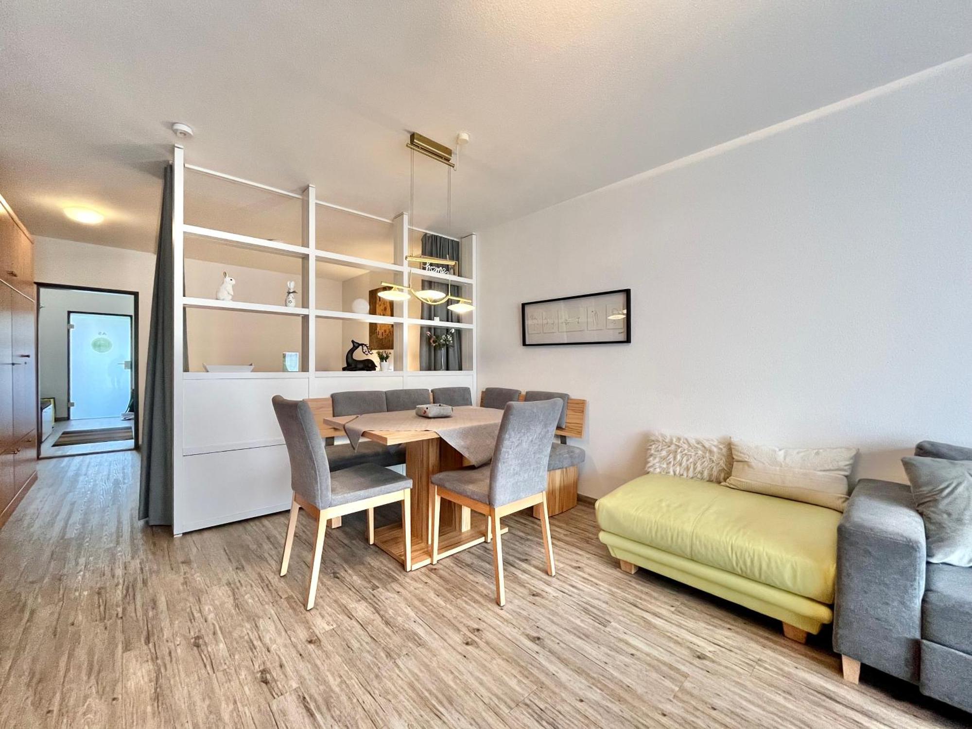 Auszeit A5 Montana Haus Apartment Oberstdorf Bagian luar foto